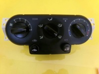 фото thumb №1, Панель управление обдув ford maverick ii 01-07 nr559