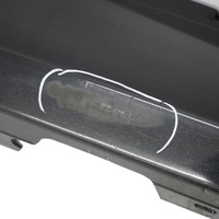 фото thumb №9, Bmw e87 lci lift накладка поріг лівий молдинг поріг