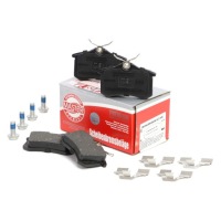 Купити Гальмівні колодки tył; renault clio iii modus megane ii wind, фото thumb