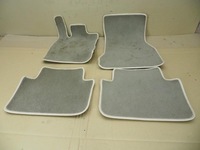 фото thumb №10, Килимки велюрові килимок комплект jaguar xf x250 2008- europa