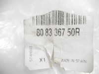 фото thumb №8, Прокладка дверь левый перед renault espace v оригинальный номер 808336750r