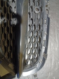 Решётка бампера правая jaguar xf x260 r sport gx6m-8b289-d Киев, фото thumb