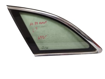 фото thumb №1, Audi a4 b9 avant скло кузовна лівий зад 8w9845297
