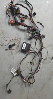 Купити Бампер задня задній opel astra g cabrio парктронік, фото thumb