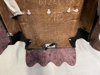 фото thumb №8, Mercedes s klasa w221 спинка сиденье кожа czarna