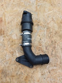 фото thumb №1, Ford courier 1.5tdci 22r труба шланг интеркулер оригинал