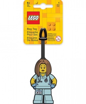 Подвеска для медсестры LEGO City 52975 LEGO