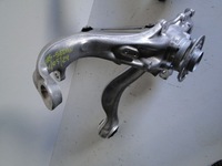 фото thumb №9, Mercedes eqs 297 v297 поворотний кулак передня ліва 4matic a2973320700 a2970700