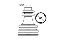 фото thumb №1, Набір захист шарнір sasic 7701209254 7701210043