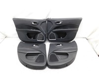 фото thumb №16, Сидіння шкіра диван обшивки комплект - jeep compass ii 16-20