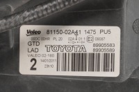 фото thumb №16, Фара передня ліва toyota auris i 81150-02a41