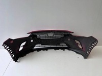 фото thumb №9, Mazda cx3 cx-3 бампер перед решітка радіатора d10l-50712 dk8a-50081 оригінал