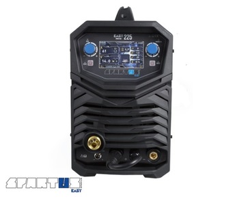 СВАРОЧНЫЙ АППАРАТ SPARTUS EASYMIG 225 EASY MIG 225 3в1