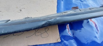 Peugeot 508 I Губа переднего бампера 9686571977