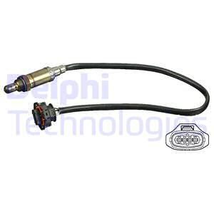 фото thumb №2, Delphi es11113-12b1 лямбда-зонд opel vectra c 2,2