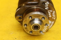 Wał коленчатый audi a4 b7 a6 c6 a3 8p golf vi passat leon 2 2.0 tfsi bgb 6aaj Киев, фото thumb