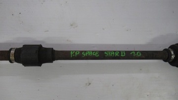 фото thumb №1, Space star ii 1.0 полуось правый перед