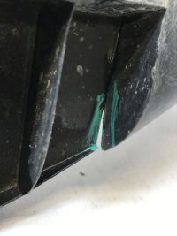 фото thumb №3, Proace jumpy expert защита pod бампер 9808501880