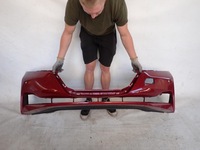 фото thumb №1, Nissan leaf ii 2 17- бампер перед переднє pdc