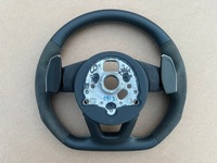 фото thumb №13, Audi rs3 8v lift оригинальная воздуховод ручка кожа alcantara