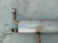 фото thumb №5, Mini countryman r60 2.0d гасник вихлоп 9801962