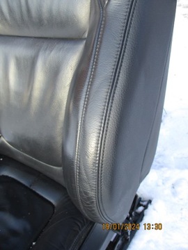 фото thumb №8, Jaguar xf x250 2008-2011 r- сиденье левый ,электрический ,с подогревом