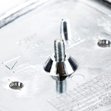 фото thumb №6, Эмблема значок логотип перед капота punto evo abarth