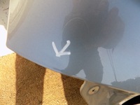 фото thumb №6, Кришка багажника задня nissan pulsar