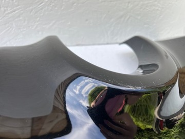 фото thumb №9, Ford kuga mk2 накладка бампера зад cv4j-17f765-a