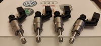 фото thumb №8, Інжектор форсунка 1.4 fsi 1.6 fsi vag bora golf passat audi a2 a3 a4 оригінальний номер