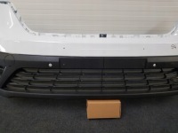 фото thumb №4, Бампер передній renault trafic iv