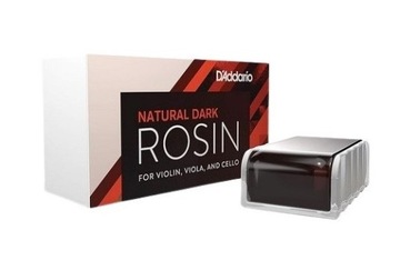D'ADDARIO Natural Rosin VR300 - Темная канифоль