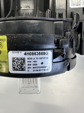 фото thumb №6, Переключатель комбинированный лента audi 4h0907129m 4h0953568g 4h0953502n