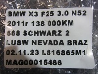 фото thumb №9, Bmw x3 f25 3.0i n52 n52b30 2.8 джгут трубопровід двигуна електропроводка 7594745