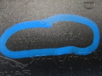 фото thumb №10, Бампер jaguar e pace lift перед передний