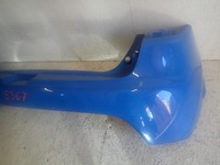 фото thumb №3, Бампер задняя задний renault clio 4 iv hb 2012-