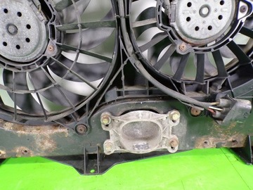 фото thumb №12, Audi a6 c6 2.0 tdi підсилювач лобове pas переднє вентилятори 4f0121003e