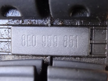 фото thumb №11, Audi a4 b6 b7 панель переключатель переключатели стекло стёкла 8e0959851