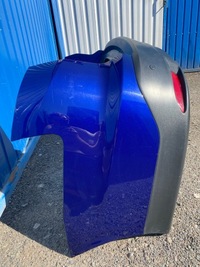 фото thumb №9, Ford focus mk3 бампер зад універсал 1d