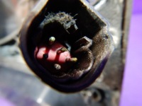 фото thumb №5, Ford transit v зеркало левая электрический 5pin