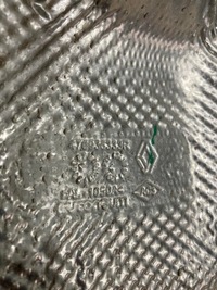 фото thumb №5, Защита тепловая renault captur ii 476936333r