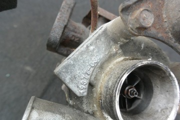 фото thumb №9, Турбонагнітач mitsubishi pajero 2.8 td 4m40 delica 91-99