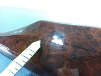 фото thumb №9, Audi a8 d4 4h dekor підлокітник заднього правий