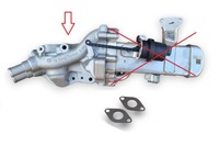 фото thumb №1, Радіатор вихлопних газів клапан egr opel insignia antara zafira 2.0 cdti