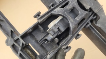 фото thumb №8, Mercedes a-klasa w177 кермо повітря ролета жалюзі a1778850003 //