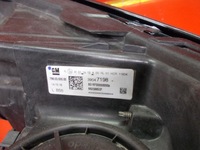 фото thumb №6, Opel astra k v 15-19 39047199 39047198 лампа ліва права перед лінза led