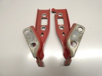 фото thumb №1, Петля петлі капот ford fiesta v mk6 02-08 колір k2 комплект 2szt