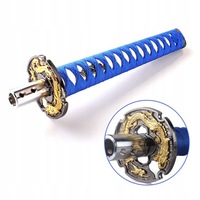 фото thumb №14, Ручка рычаг переключения передач w 3 шланги 8mm/10mm/12mm универсальная czaszka