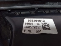 фото thumb №7, Bmw x5 x6 f15 f16 молдинг dekor консолі szlifowane алюміній eu 9270472