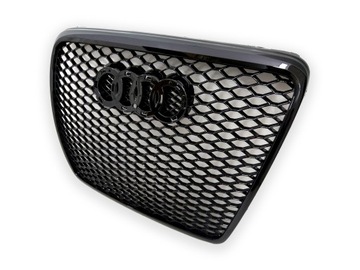 фото thumb №15, Audi a6 s6 c6 4f решітка радіатора решітка решітка бампера перед 4f0853651